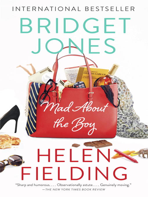 Title details for Mad About the Boy by Helen Fielding - Available